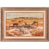 Image 1 : Gary Niblett, oil on canvas