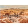 Image 2 : Gary Niblett, oil on canvas