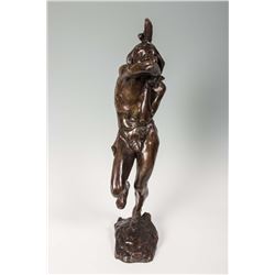 Hermon MacNeil, bronze