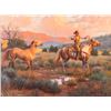 Image 2 : Mark Keathley, oil on canvas
