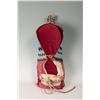 Image 1 : Cheyenne Beaded Soft Body Cradle