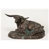 Image 1 : Charles M. Russell, bronze