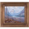 Image 1 : Jeff Walker, oil on canvas