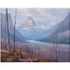 Image 2 : Jeff Walker, oil on canvas
