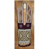 Image 1 : Chippewa Loomed Bandolier Bag, 44" x 13 ½"