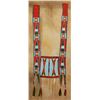 Image 1 : Crow Martingale, 38" long, 14" wide
