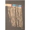 Image 2 : Crow Beaded Rifle Scabbard, 46" x 7 ½"