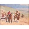 Image 2 : Joe Ferrara, oil on canvas