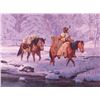 Image 2 : Kim Mackey, oil on canvas