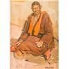 Image 2 : Ned Jacob, oil on board