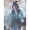 Image 2 : Rocky Hawkins, oil on board