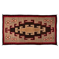 Navajo Weaving, 10'10  x 6'