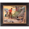 Image 1 : Ralph Crosby Smith, oil on board