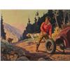 Image 2 : John Hintermeister, oil on canvas