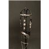 Image 8 : Edward H. Bohlin (1896-1981) Fully Tooled Saddle with Matching Bridle