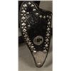 Image 2 : Edward H. Bohlin (1896-1981) Fully Tooled Black Parade Saddle