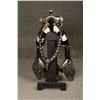 Image 10 : Edward H. Bohlin Fully Tooled  Silver Mounted Parade Saddle