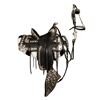 Image 1 : Edward H. Bohlin Fully Tooled  Silver Mounted Parade Saddle