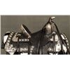 Image 3 : Edward H. Bohlin Fully Tooled  Silver Mounted Parade Saddle