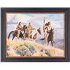 Image 1 : Rick Kennington, oil on board