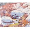 Image 2 : Conrad Schwiering, oil on board