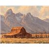 Image 2 : Greg Scheibel, oil on board