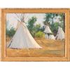 Image 1 : Loren Entz, oil on canvas