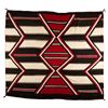 Image 1 : Navajo Weaving, 6'2" x 5'8"