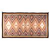 Image 1 : Navajo Weaving, 10' x 5'5"