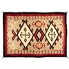 Image 1 : Navajo Weaving, 7'6" x 5'