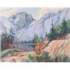 Image 2 : Carl Schmidt, oil on canvas