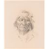 Image 2 : Olaf Wieghorst, charcoal