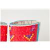 Image 2 : Northern Plains Fully Quilled Cuffs, 5 ¾" long