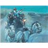 Image 2 : Gary Carter, oil on canvas