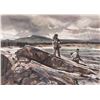 Image 2 : Chet Reneson, watercolor