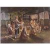 Image 2 : Robert Morgan, oil on canvas