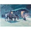 Image 2 : Kim Mackey, oil on canvas