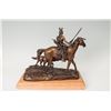 Image 8 : Bob Scriver, bronze