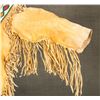 Image 3 : Blackfeet Child's Shirt, 22" tall x 44" wide