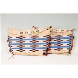 Cheyenne Beaded Possible Bags