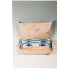 Image 8 : Sioux Beaded Possible Bags, each 11" x 19"