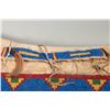 Image 2 : Northern Plains Beaded Possible Bag, 9" x 16"