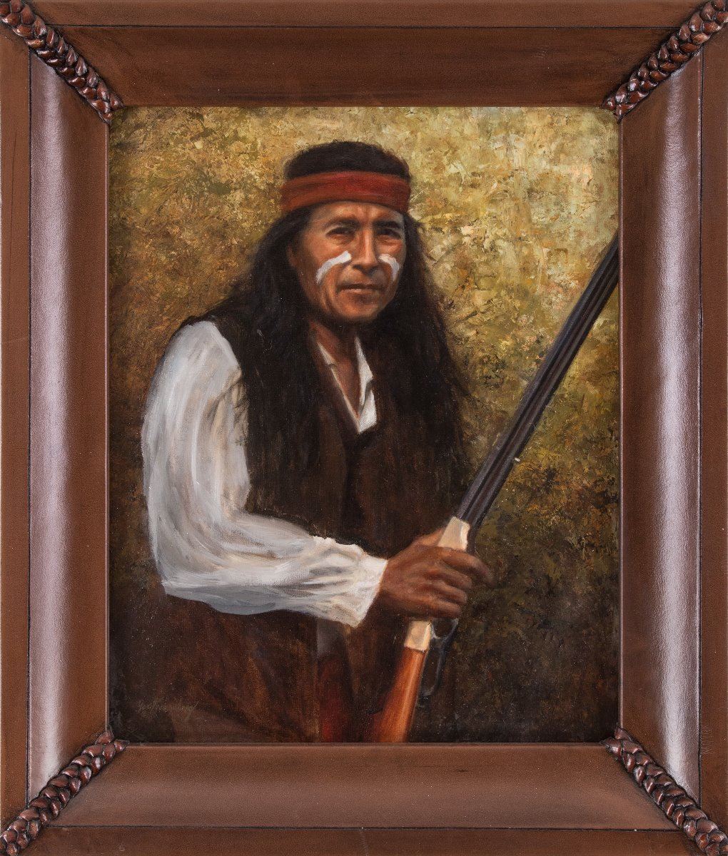 Joe For Oil >> Joe Kronenberg Oil On Board Joe For Oil >> Joe Kronenberg Oil On Board