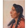 Image 2 : Kathryn Leighton, oil on board