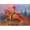 Image 2 : Dan Mieduch, oil on board