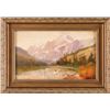 Image 1 : John Fery, oil on board