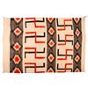 Image 1 : Navajo Weaving, 7'3" x 4'11"