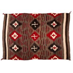 Navajo Weaving, 6'6  x 4'6 