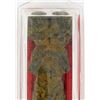 Image 2 : Handformed Spice Siamese Skeleton Amulet (ANT-001139)