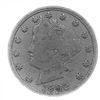 Image 1 : 1902 Better Grade Lib 5c Partial Liberty Showing (BIL-000084)